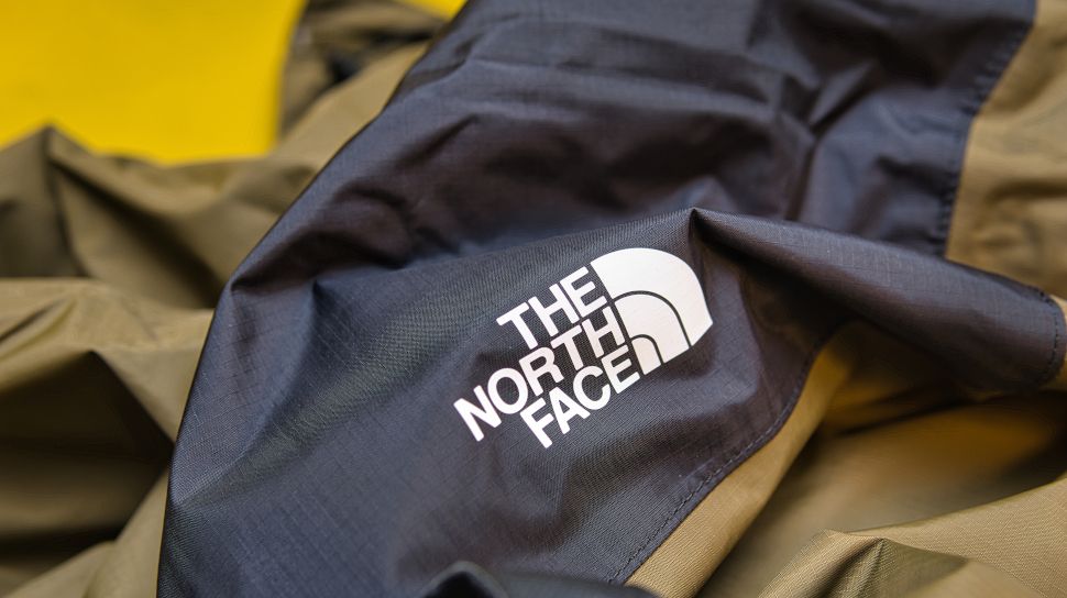 The North Face jacket