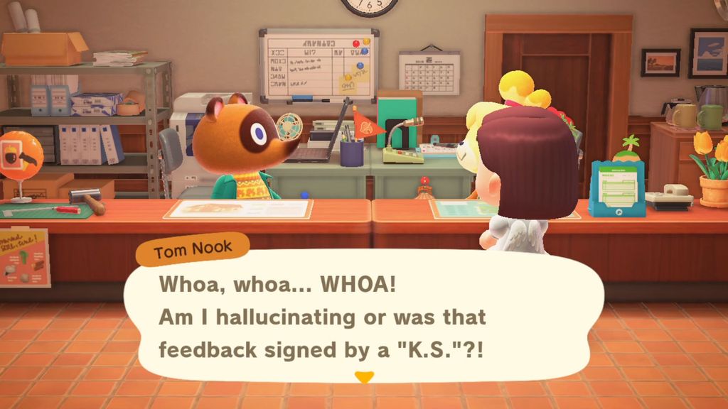 Animal Crossing New Horizons Island Designer app GamesRadar+