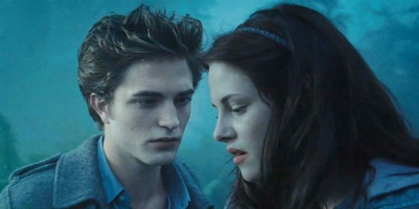 Robert Pattinson Kristen Stewart Twilight