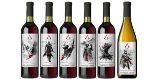 Assassin's Creed Wine