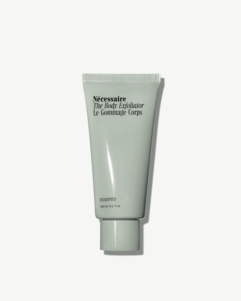 The Body Exfoliator Eucalyptus