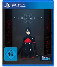 SIGNALIS&nbsp;[PS4]