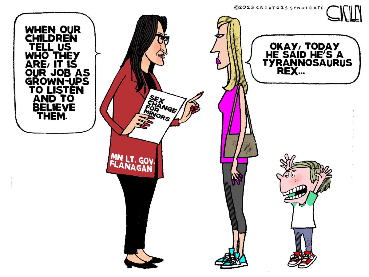 Children tell us who they are | The Week