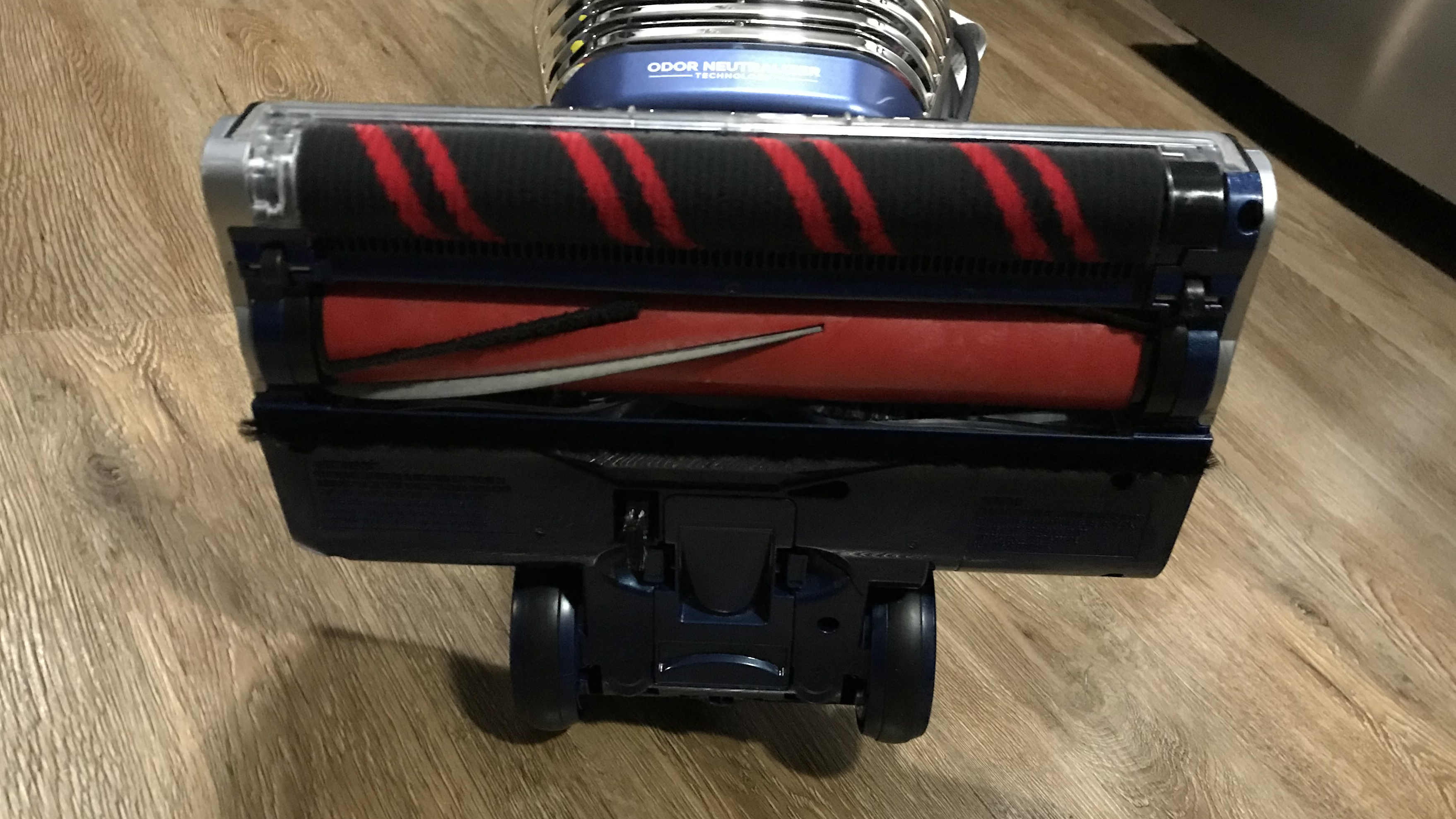 Aspiradora vertical Shark Stratos