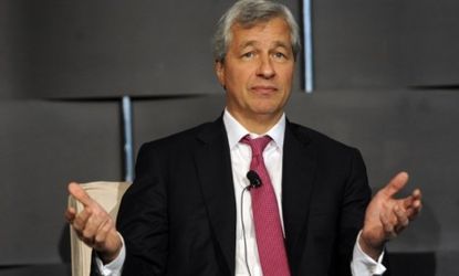 A $2 billion loss that JPMorgan CEO Jamie Dillon initially dismissed as a "tempest in a teapot" wiped out $13 billion from the company's value the day after it was revealed.