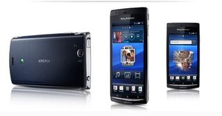 Sony Ericsson Arc