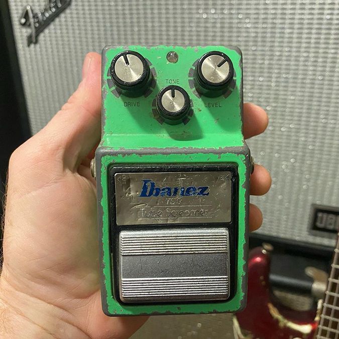 Pedal Pawn BluesPrint