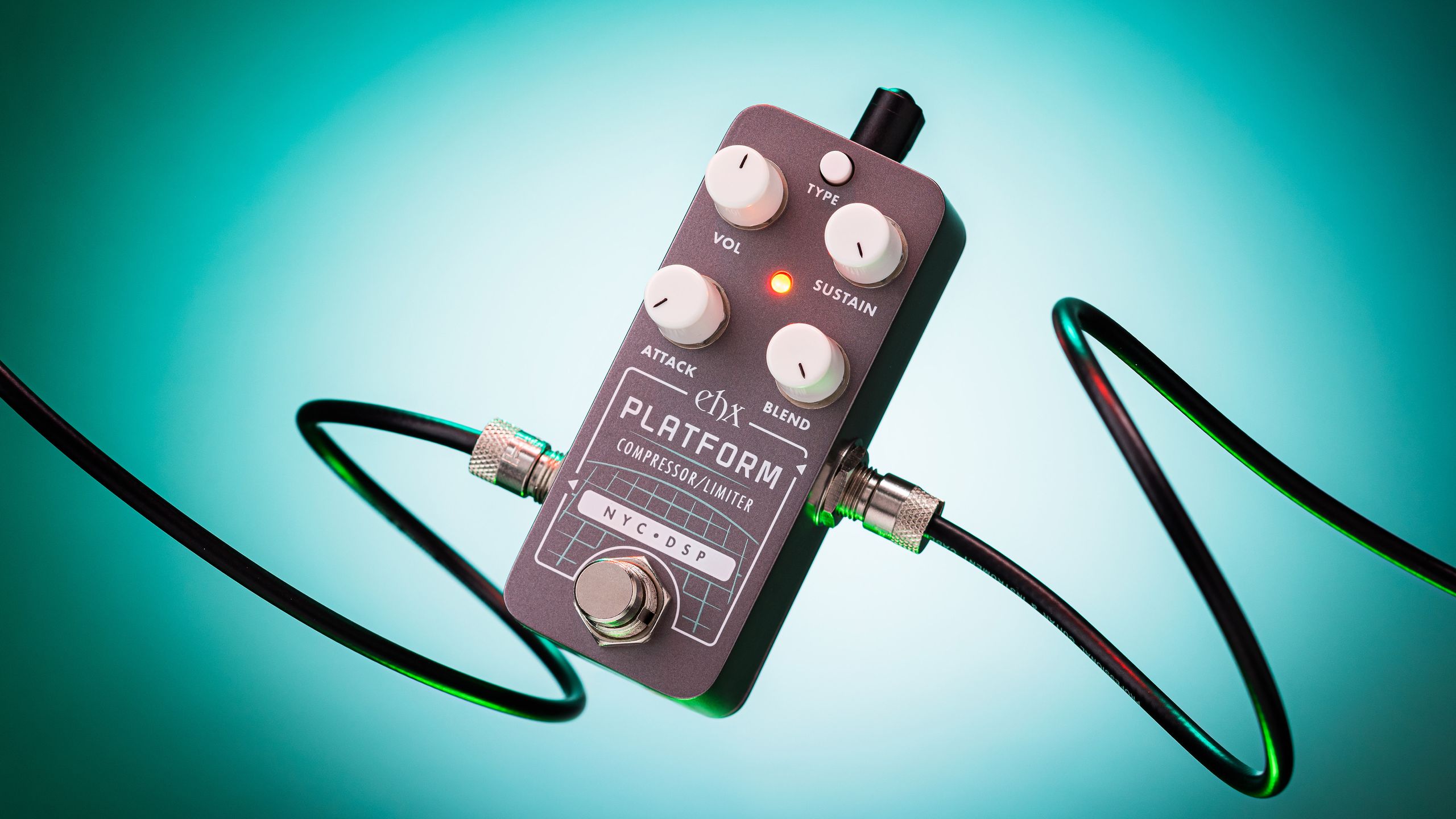 Electro Harmonix's tiny Pico Platform might be the perfect excuse