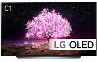 LG 65" C1 4K OLED-TV (2021): 27 990 kr