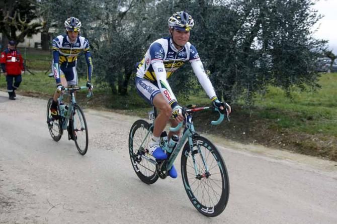 Sergey Lagutin (Vacansoleil - DCM)