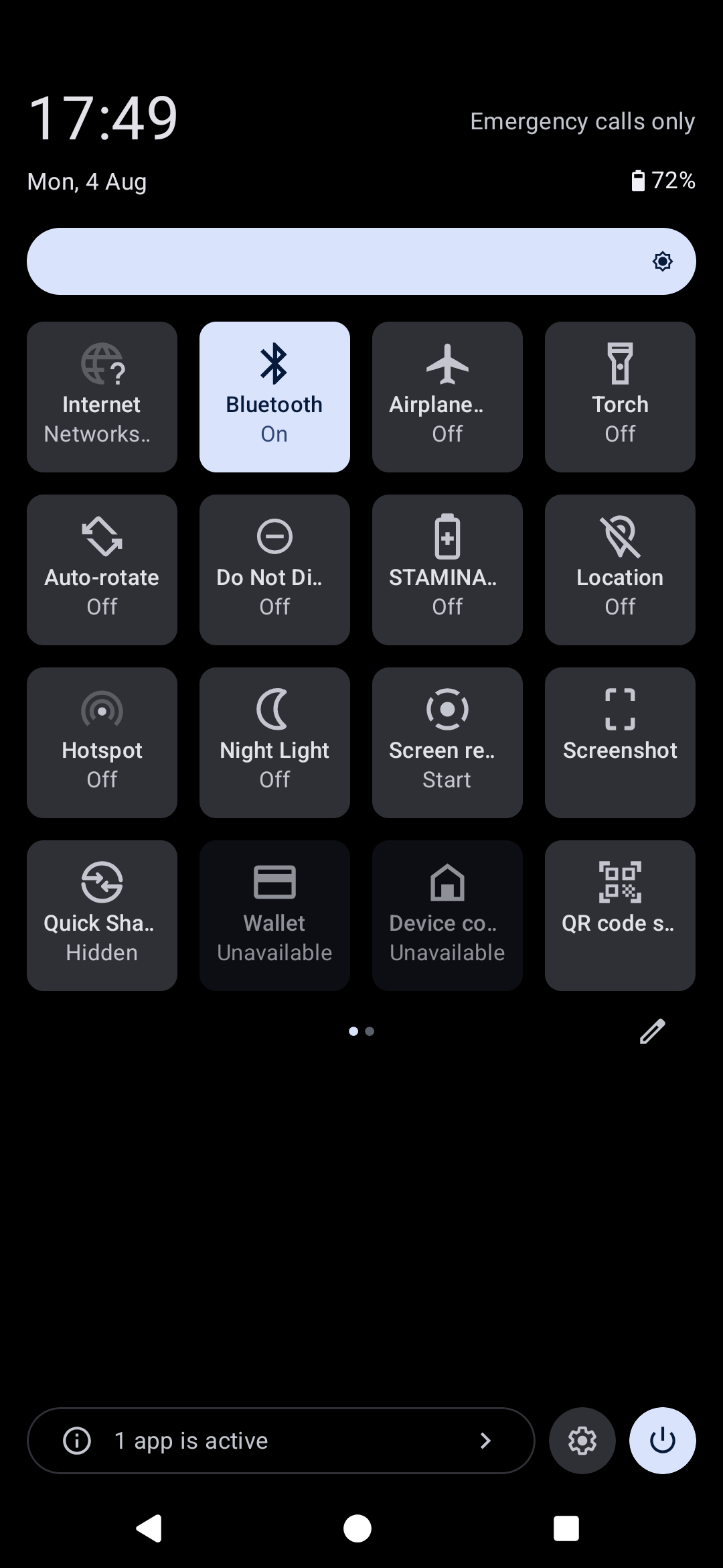 Sony Xperia 1 VII