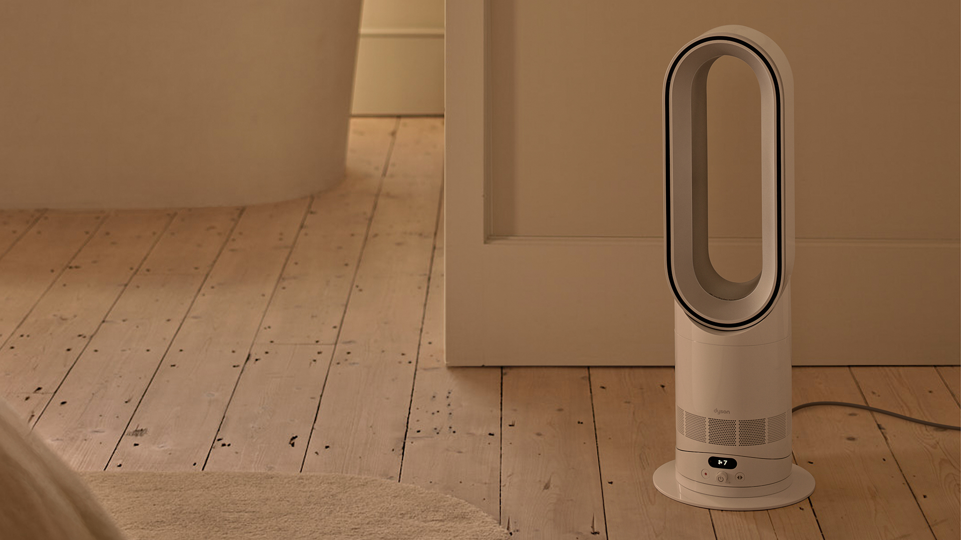 Dyson Hot + Cool HF1 fan