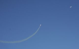 Suborbital Dreams: One Year After SpaceShipOne's Historic Flight