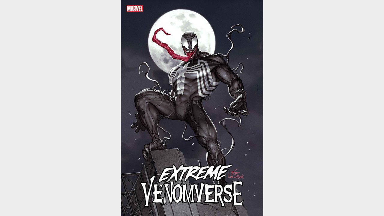Extreme Venomverse #2 cover