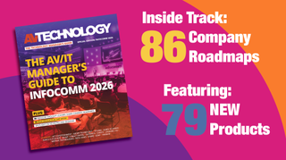 AV Tech Manager's Guide to InfoComm 2026