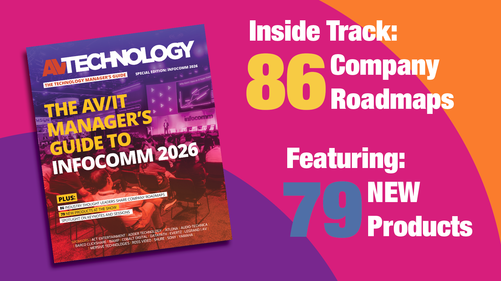 AV Tech Manager's Guide to InfoComm 2026
