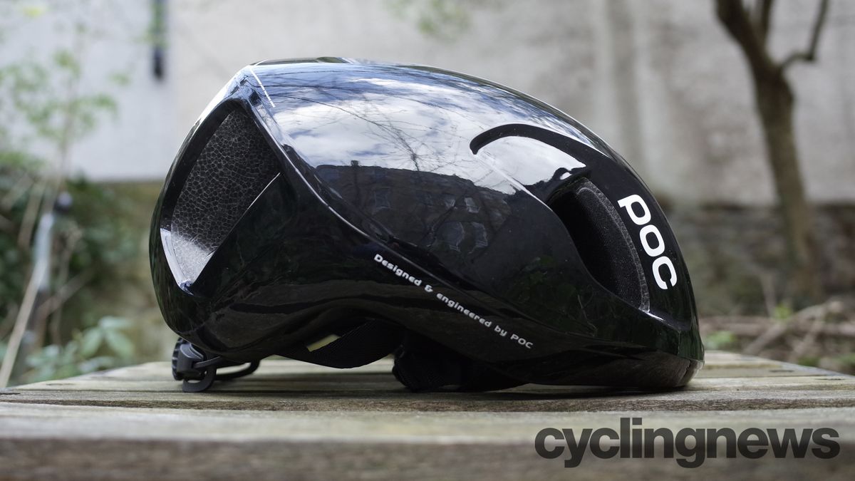 POC Ventral SLIP helmet