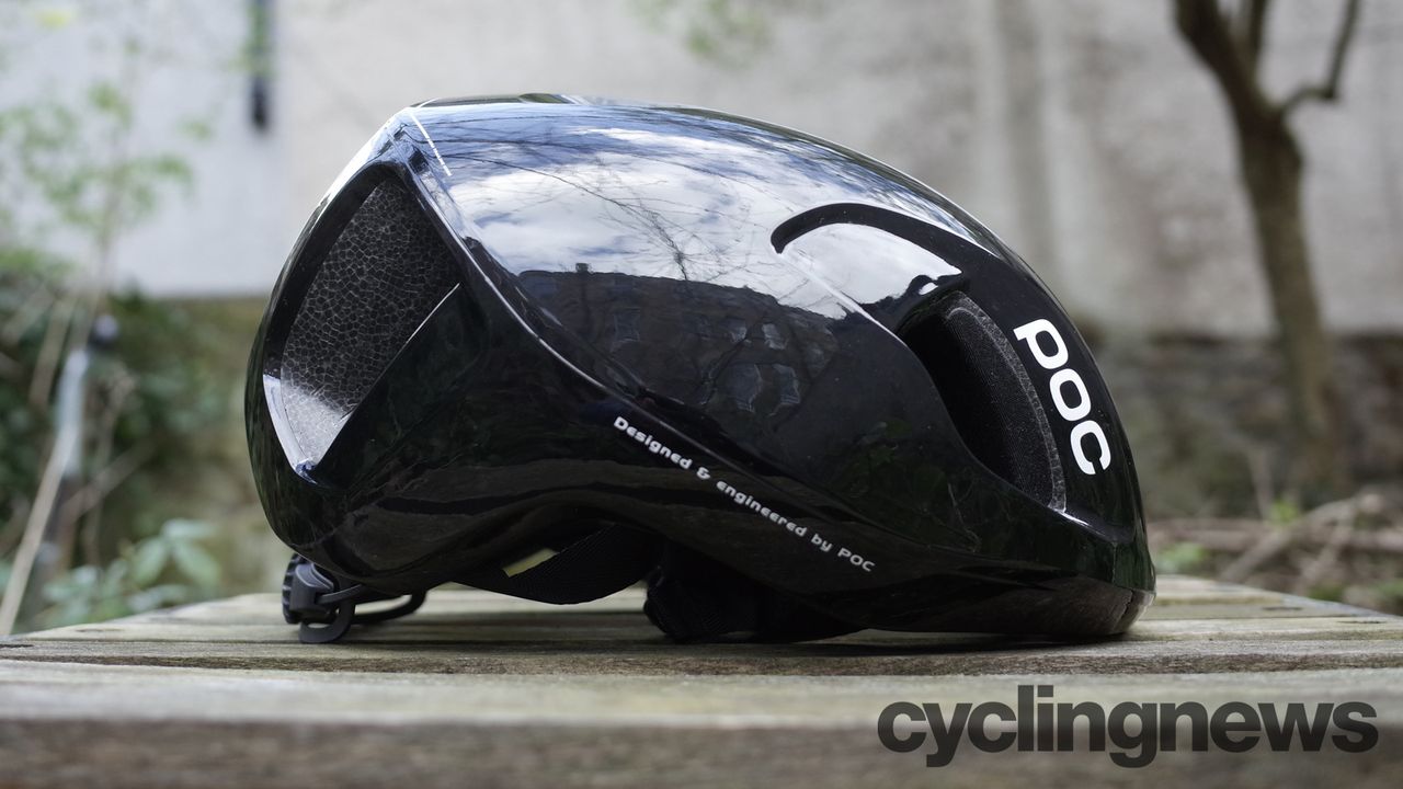 POC Ventral SLIP helmet