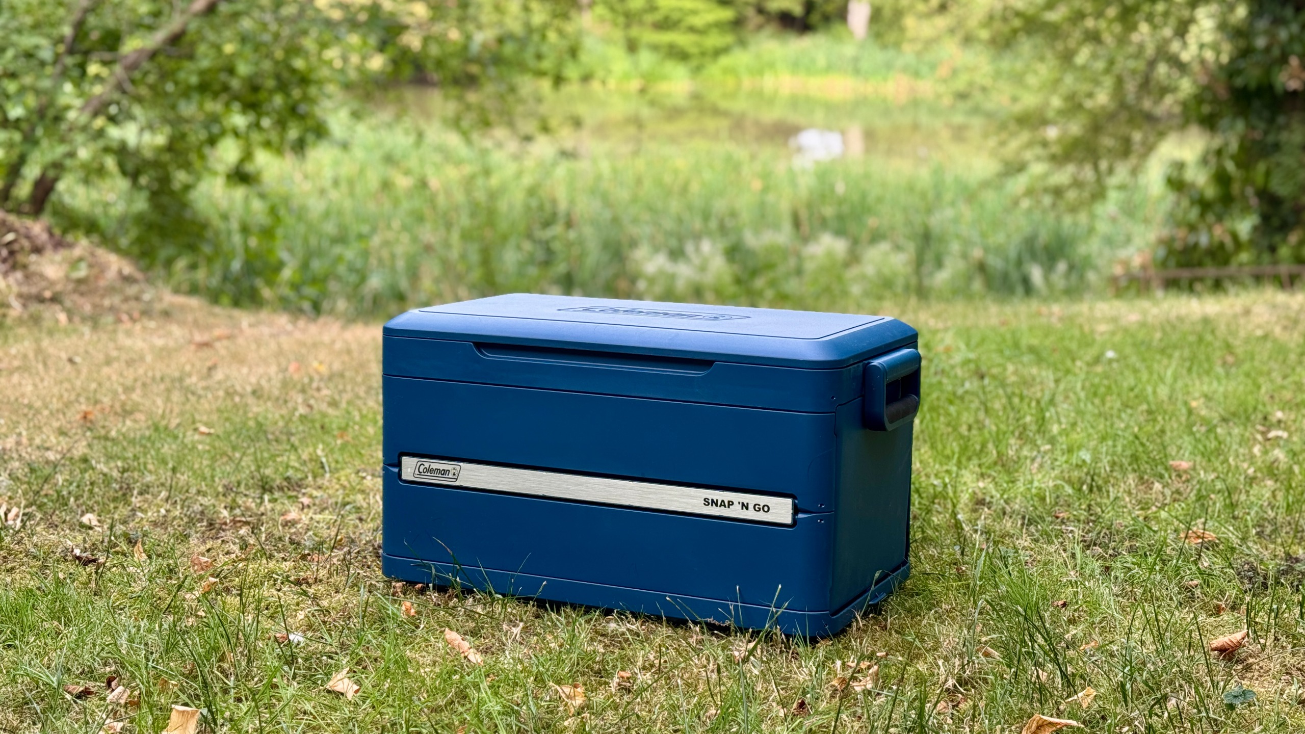 Coleman Snap 'N Go cooler review