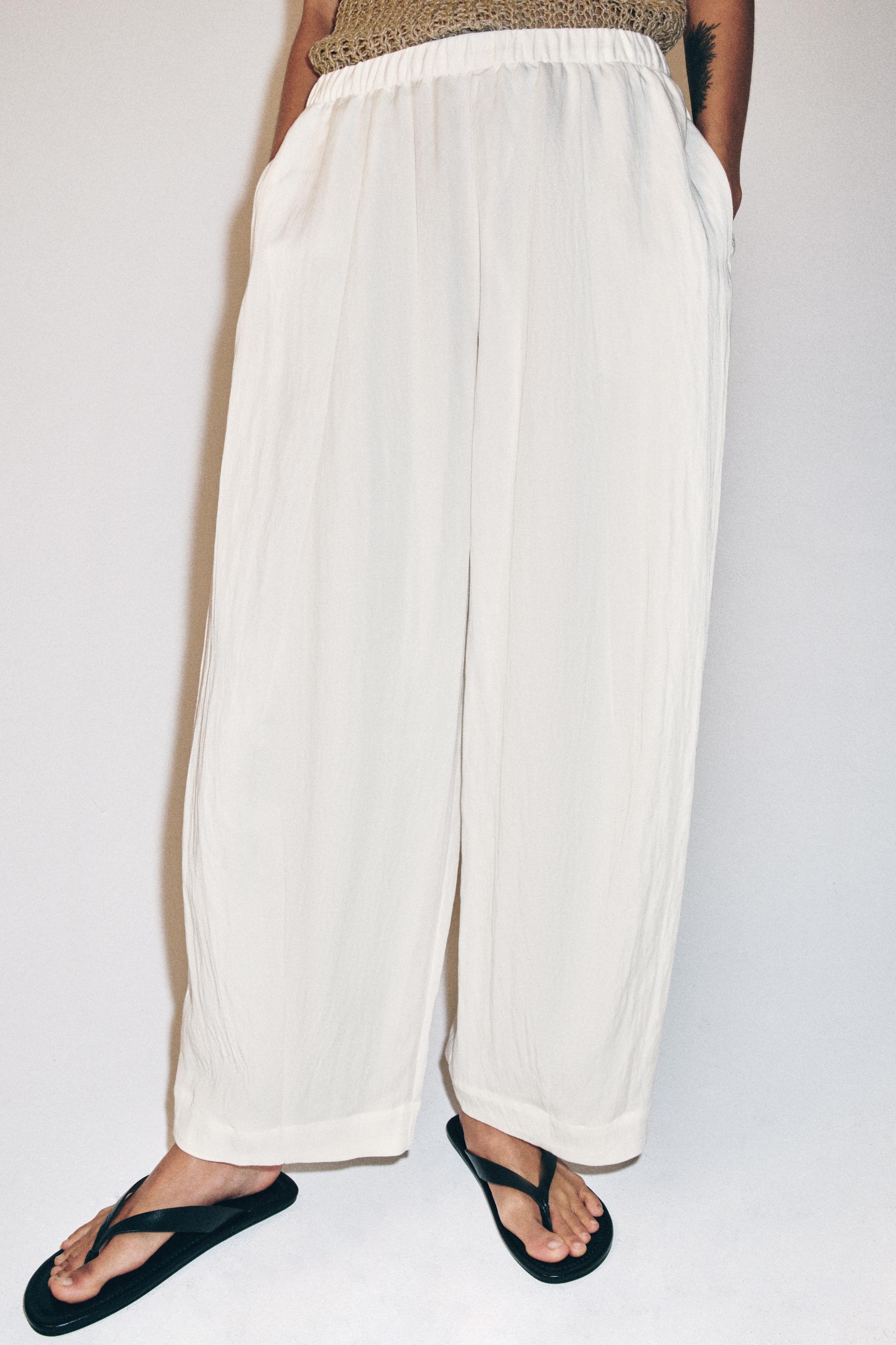 Barrel Pants Zw Collection