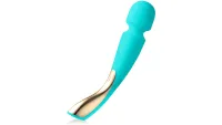 The Lelo Smart Wand 2 is one of the best body wand vibrators