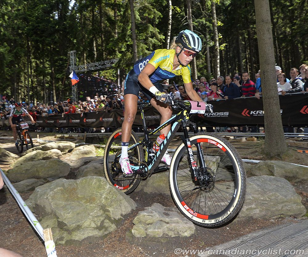 Jenny Rissveds (Sweden)