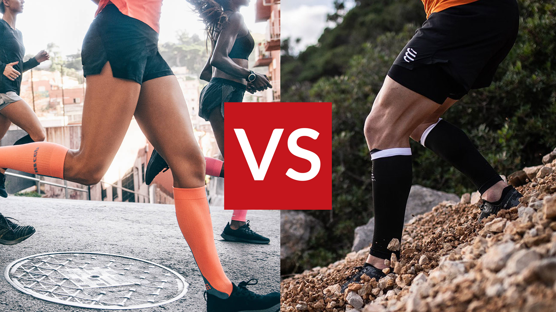 Compression socks and recovery – Gazelle Sports