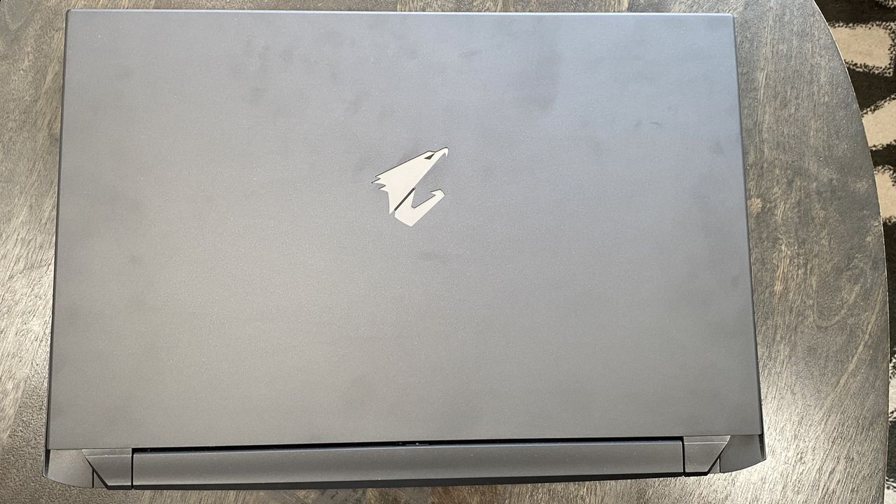 Gigabyte Aorus 17G