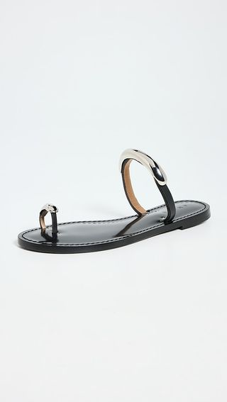 Amanu Sambaru Sandals