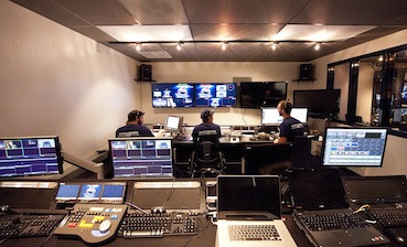 Sports Production Control Room Selects Tightrope&#039;s ZEPLAY