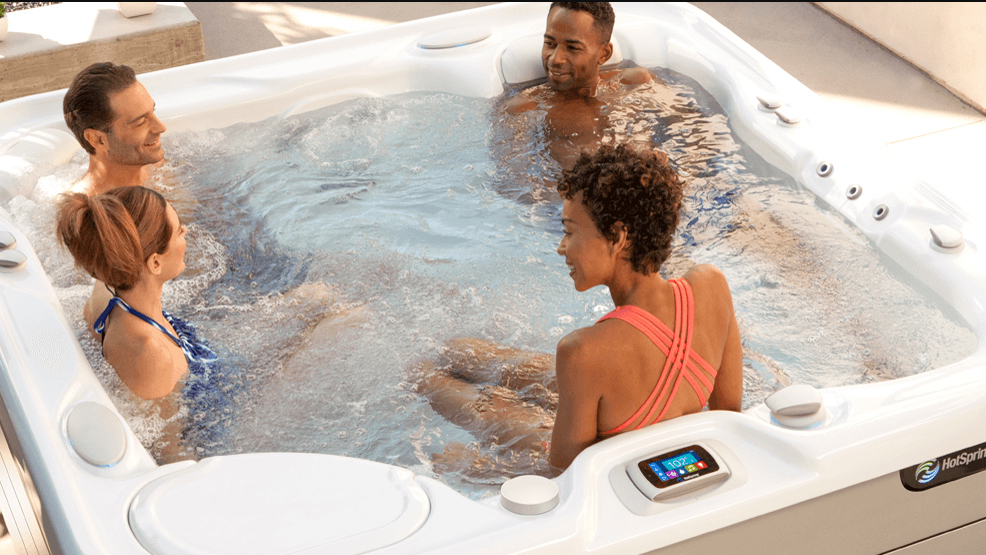 Best hot tubs: Hot Springs hot tubs for two people or more and for compact areas