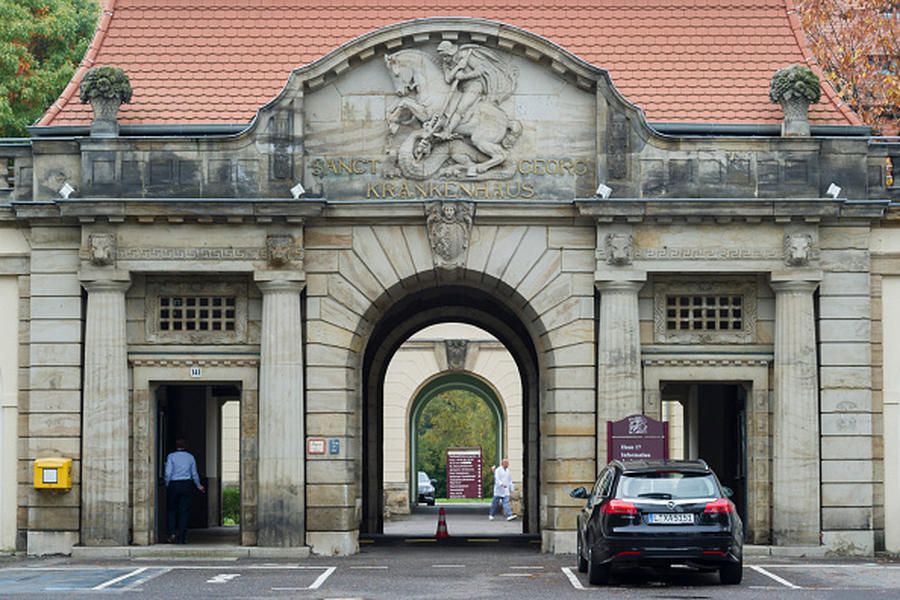 U.N. worker dies from Ebola in Germany