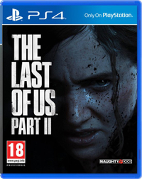 The Last of Us Part II PS4 van €69,99 voor €11,99 [NL]