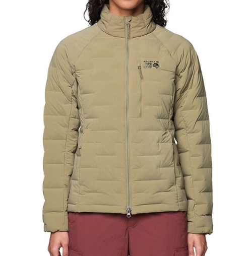 Stretchdown Jacket - Women's