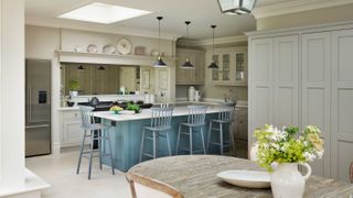 Martin Moore bespoke kitchen