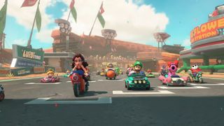 Mario Kart World