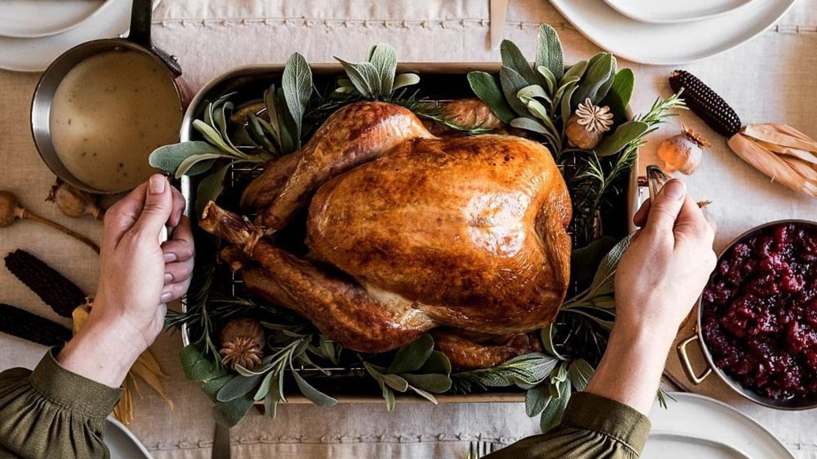 Best turkey roasting pan 2024: get ready for Thanksgiving