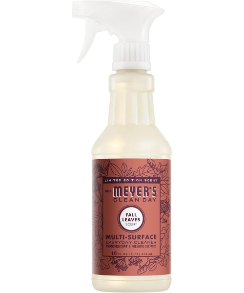 MRS. MEYER'S CLEAN DAY Fall Leaves Multi-Surface Cleaner