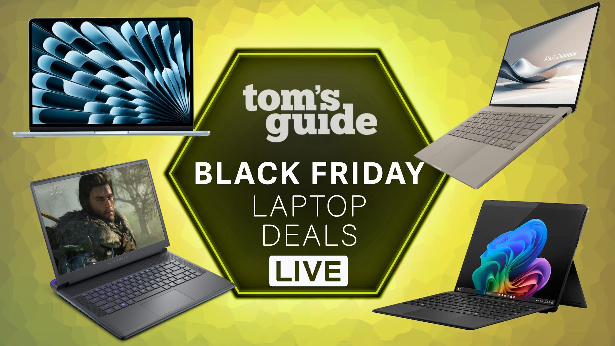 Black Friday laptop deals