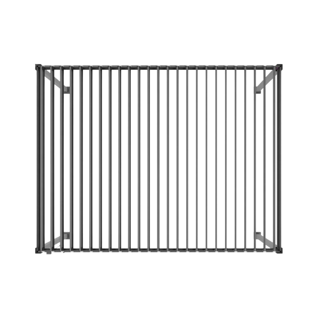 White Stores , Shadow Metal Pergola 