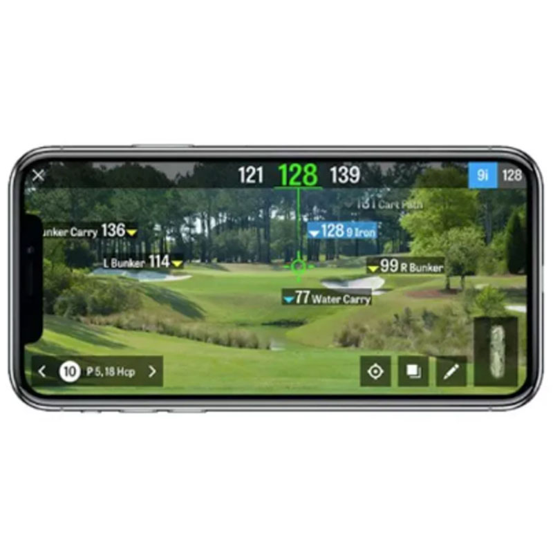 Golfshot Golf GPS & Statistics