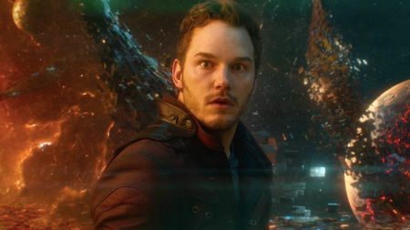 Chris Pratt as Star-Lord