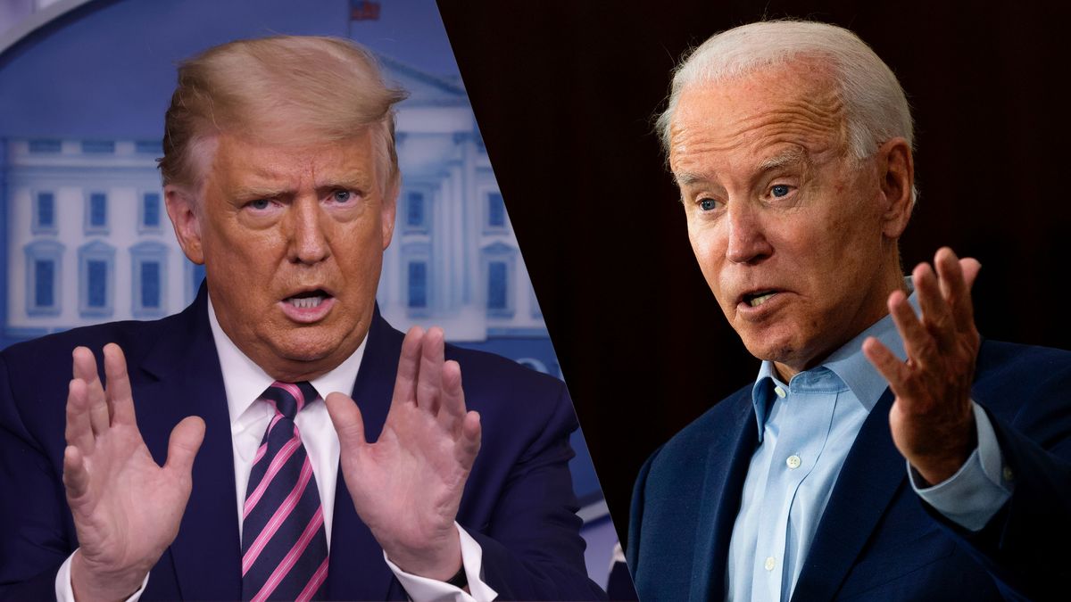 Trump vs Biden debate Dates, start times and how to watch live Tom's