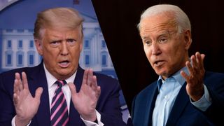 Trump vs Biden debate