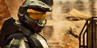 Master Chief in Halo series