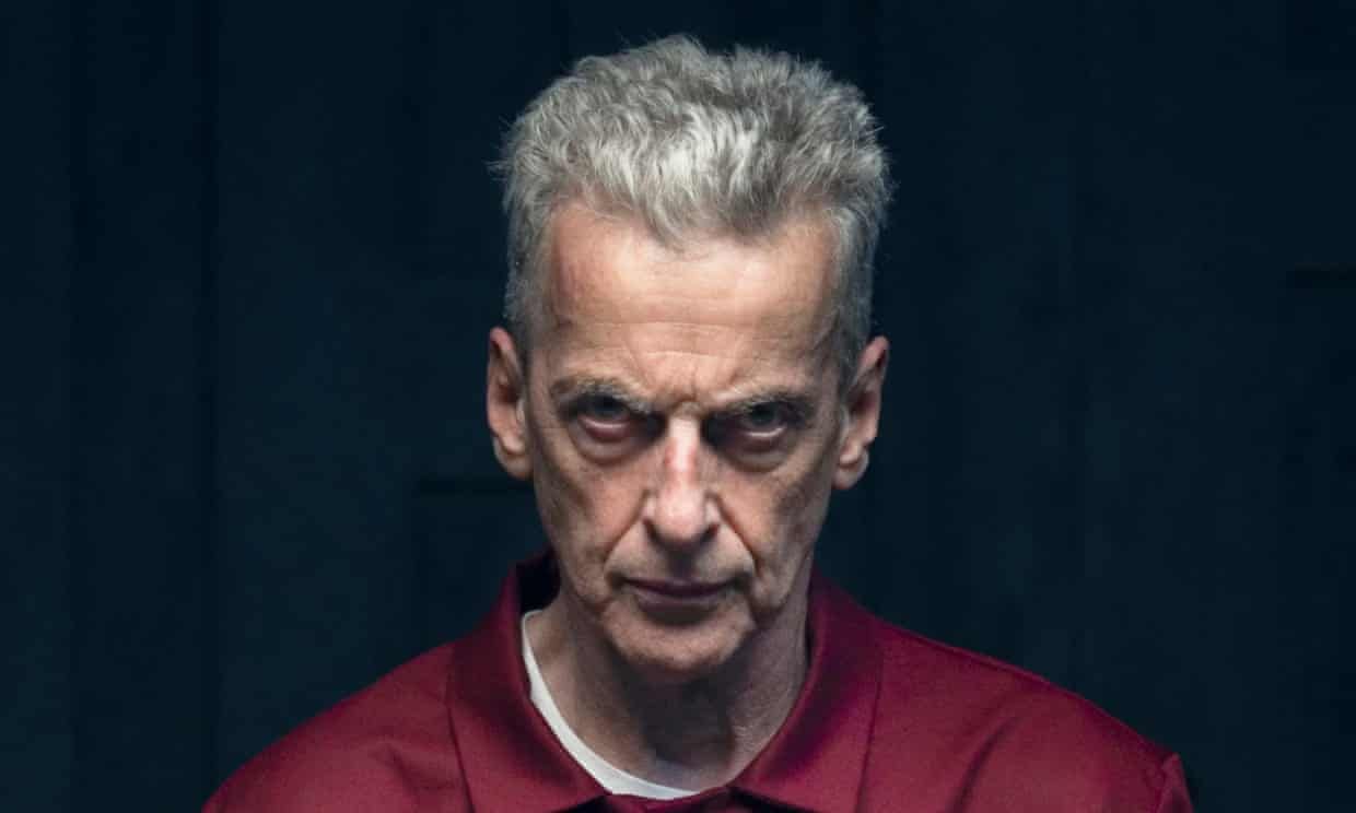 Peter Capaldi in The Devil&#039;s Hour