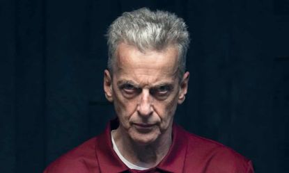 Peter Capaldi in The Devil's Hour