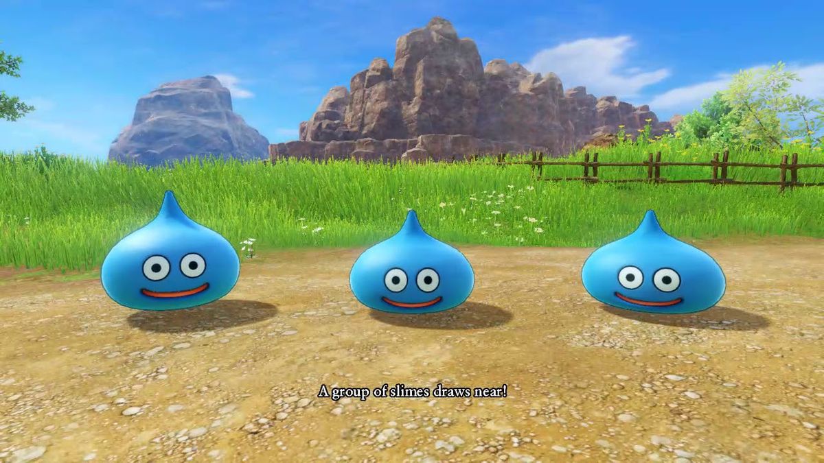 This mod replaces Stardew Valley monsters with Dragon Quest foes | PC Gamer