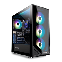 Gaming RDY LCMBG205 Gaming PC: 3,799.99$3,599.99 at iBuyPower
Save $200 -