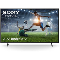 Sony BRAVIA 43-inch 4K HDR Android TV (2022): was £649, now £433.96 at Amazon